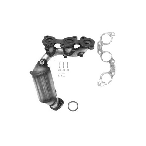 AP Exhaust 774093 Exhaust Manifold with Integrated Catalytic Converter For TOYOTA